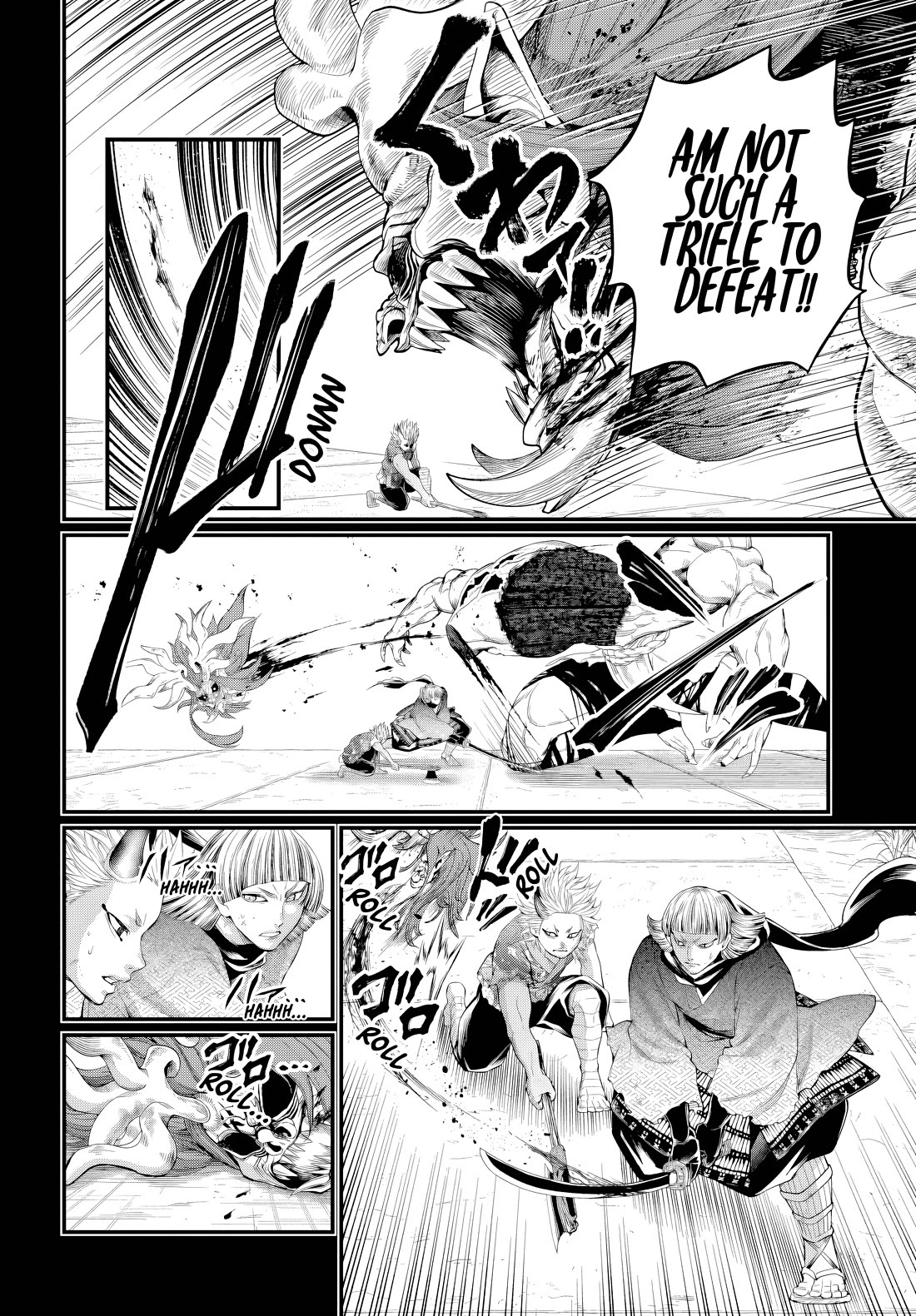 Record Of Ragnarok, Chapter 119 image 08
